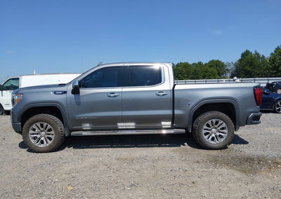 2021 Gmc Sierra 1500 4wd  Short Box Denali, пошкодження: Град, Iaai лот 45593623, фото 14 з 20