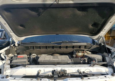 2020 Chevrolet Silverado K1500 Lt, uszkodzenie: Przód, Copart lot 70068896, zdjęcie 11 z 15