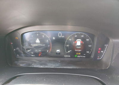 2026 Honda Cr-v Ex-l Awd, daño Lateral derecho, Iaai lote 45420048, foto 7 de 17