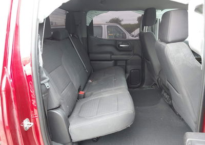 2021 Chevrolet Silverado 1500 2wd  Short Bed Lt, uszkodzenie: Przód, Iaai lot 46245607, zdjęcie 8 z 17