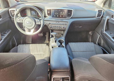2020 Kia Sportage Lx, пошкодження: Передня частина, Copart лот 70941006, фото 8 з 15