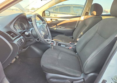 2019 Nissan Sentra S, uszkodzenie: Przód, Copart lot 67709646, zdjęcie 7 z 12