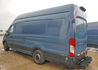 2020 Ford Transit 250 Delivery Van, Minor Dents/Scratches damage, Copart lot 66549536, photo 2 of 12