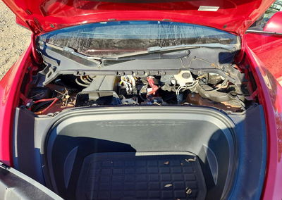 2023 Tesla Model Y, daño Trasero, Copart lote 71690056, foto 11 de 13