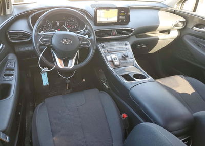 2023 Hyundai Santa Fe Sel, uszkodzenie: Tył, Copart lot 73619996, zdjęcie 8 z 12