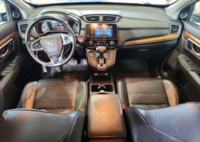 2020 Honda Cr-v Exl, daño Trasero, Copart lote 72856756, foto 8 de 13