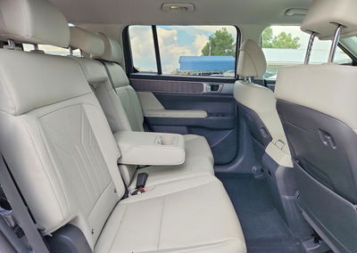 2026 Hyundai Santa Fe Sel, пошкодження: Задня частина, Copart лот 66708286, фото 11 з 16