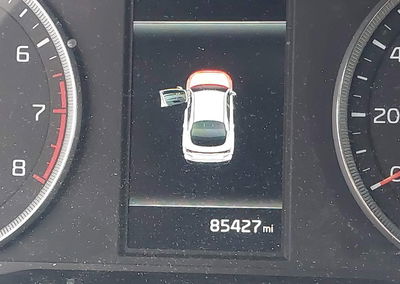 2023 Kia K5 Gt-line, daño Frontal, Iaai lote 46124457, foto 16 de 22