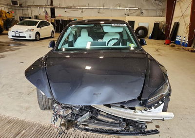 2026 Tesla Model 3, uszkodzenie: Przód, Copart lot 61914426, zdjęcie 5 z 13