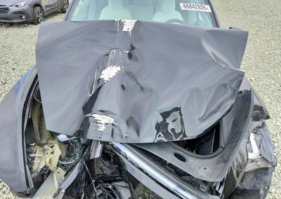 2026 Tesla Model Y, daño Frontal, Copart lote 66842926, foto 11 de 15