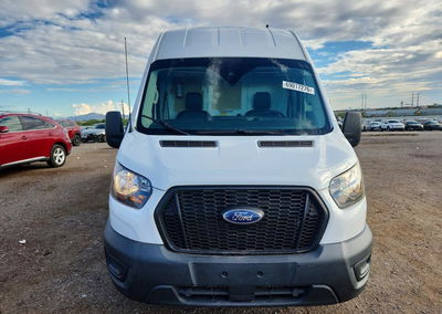 2022 Ford Transit T-250, uszkodzenie: Bok, Copart lot 69017276, zdjęcie 5 z 13