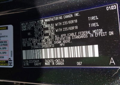 2023 Lexus Nx 350 Premium, uszkodzenie: Tył, Iaai lot 46216524, zdjęcie 9 z 17