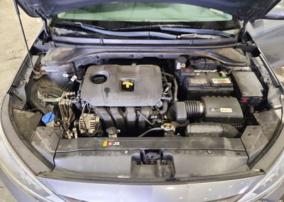 2019 Hyundai Elantra Se, uszkodzenie: Bok, Copart lot 72395626, zdjęcie 11 z 14