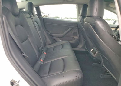 2023 Tesla Model 3, daño Trasero, Copart lote 56239286, foto 10 de 15