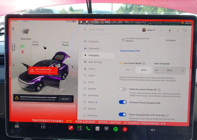 2026 Tesla Model Y All-wheel Drive/long Range Launch Series/premium All-wheel Drive, Rear damage, Iaai lot 45710310, photo