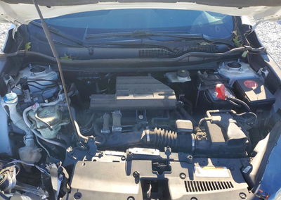 2019 Honda Cr-v Ex, Front End damage, Copart lot 73626886, photo 12 of 15