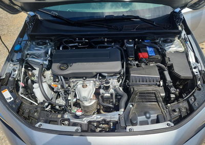 2026 Honda Civic Lx, uszkodzenie: Grad, Copart lot 52380576, zdjęcie 11 z 12