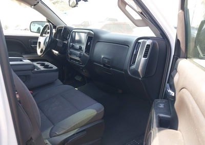 2019 Chevrolet Silverado 1500 Ld Lt, пошкодження: Правий бік, Iaai лот 46155598, фото 5 з 16