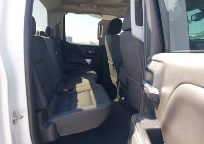 2019 Chevrolet Silverado 1500 Ld Lt, пошкодження: Правий бік, Iaai лот 46155598, фото 8 з 16