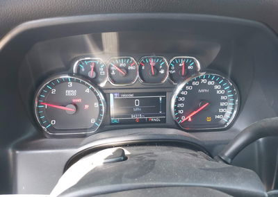 2019 Chevrolet Silverado 1500 Ld Lt, пошкодження: Правий бік, Iaai лот 46155598, фото 7 з 16