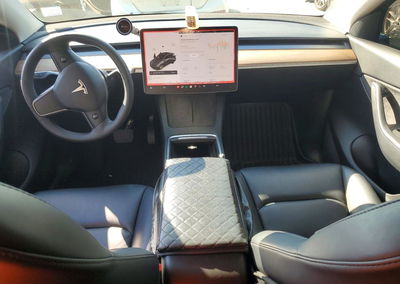 2021 Tesla Model Y, пошкодження: Передня частина, Copart лот 72239996, фото 8 з 12