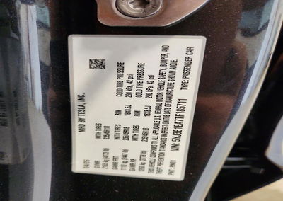 2026 Tesla Model 3, uszkodzenie: Przód, Copart lot 61914426, zdjęcie 13 z 13