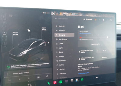 2026 Tesla Model Y All-wheel Drive/long Range Launch Series/premium All-wheel Drive, daño Suspensión, Iaai lote 45905223,