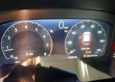 2026 Honda Cr-v Exl, uszkodzenie: Przód, Copart lot 72900406, zdjęcie 9 z 13