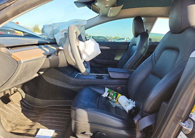2023 Tesla Model 3, uszkodzenie: Tył, Copart lot 70366606, zdjęcie 7 z 13