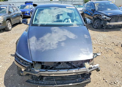 2026 Tesla Model Y, uszkodzenie: Przód, Copart lot 63081866, zdjęcie 5 z 14