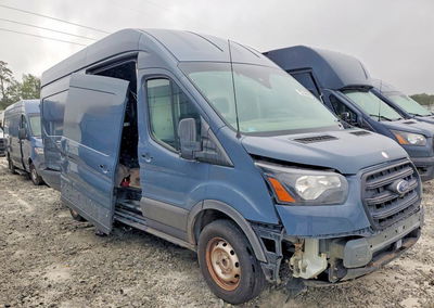 2020 Ford Transit 250 Delivery Van, uszkodzenie: Mechaniczne, Copart lot 64899766, zdjęcie 4 z 13