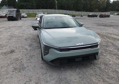 2026 Kia K4 Lxs, daño Trasero, Copart lote 69695386, foto 13 de 14