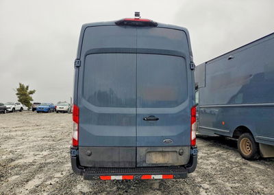 2020 Ford Transit 250 Delivery Van, uszkodzenie: Drobne wgniecenia/zarysowania, Copart lot 69429086, zdjęcie 6 z 12