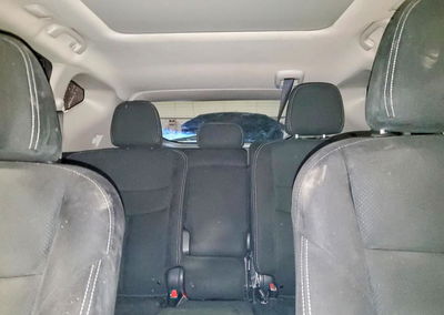 2019 Nissan Murano Sv, Front End damage, Copart lot 58888766, photo 10 of 16