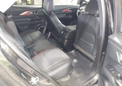 2024 Chevrolet Equinox Ev Rs, daño Lateral derecho, Iaai lote 45997975, foto 8 de 17