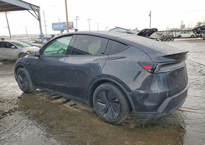 2026 Tesla Model Y, uszkodzenie: Bok, Copart lot 67513346, zdjęcie 2 z 13
