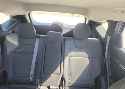 2022 Hyundai Tucson Sel, daño Inundación, Copart lote 71868486, foto 10 de 13