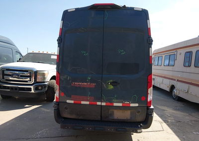 2021 Ford Transit-250 Cargo Van, uszkodzenie: Left & Right Side, Iaai lot 46301234, zdjęcie 17 z 17