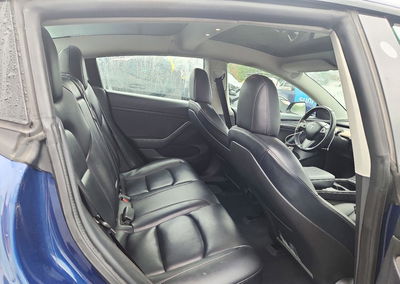 2022 Tesla Model 3, uszkodzenie: Mechaniczne, Copart lot 73226626, zdjęcie 10 z 12
