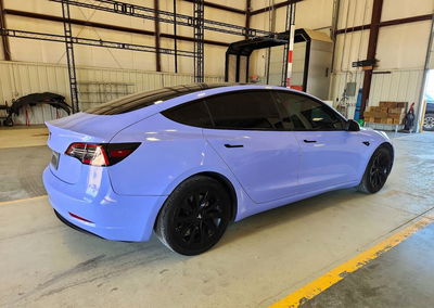 2023 Tesla Model 3, uszkodzenie: Drobne wgniecenia/zarysowania, Copart lot 73907746, zdjęcie 3 z 12
