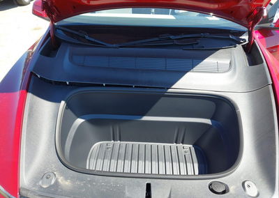 2026 Tesla Model Y All-wheel Drive/long Range Launch Series/premium All-wheel Drive, Rear damage, Iaai lot 45710310, photo
