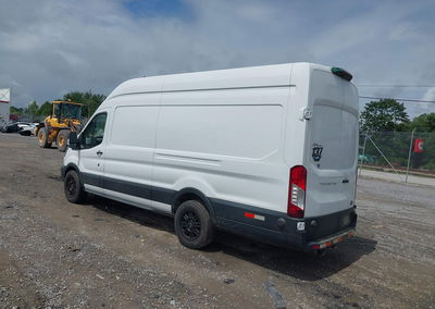 2020 Ford Transit-350 Cargo Van, daño Lateral derecho, Iaai lote 45336207, foto 3 de 19