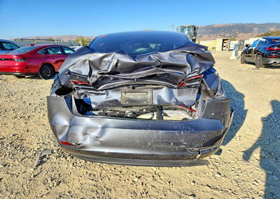 2023 Tesla Model 3, uszkodzenie: Tył, Copart lot 70366606, zdjęcie 6 z 13