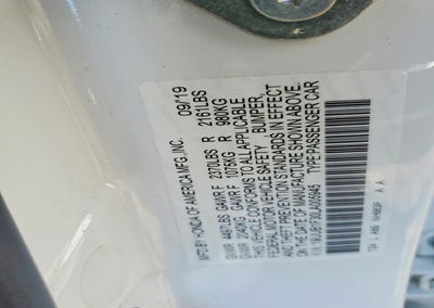 2020 Acura Tlx, Vandalism damage, Copart lot 66334246, photo 12 of 12