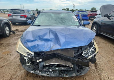 2019 Hyundai Elantra Se, daño Frontal, Copart lote 69086796, foto 5 de 15