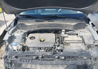 2021 Kia Seltos Lx, uszkodzenie: Przód, Iaai lot 46126746, zdjęcie 10 z 19