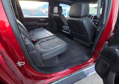 2021 Gmc Sierra K2500 Denali, пошкодження: Вандалізм, Copart лот 73922066, фото 6 з 10