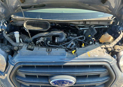 2020 Ford Transit 250 Delivery Van, uszkodzenie: Mechaniczne, Copart lot 64899766, zdjęcie 11 z 13