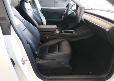 2021 Tesla Model Y Long Range, uszkodzenie: Lewy tył, Iaai lot 46148464, zdjęcie 5 z 15