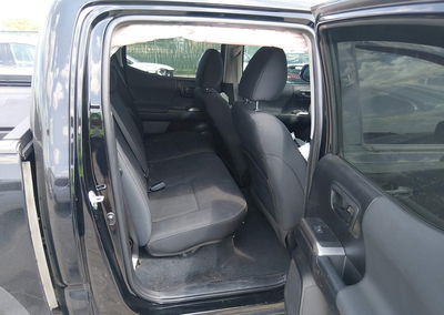 2021 Toyota Tacoma Sr5 V6, пошкодження: Передня частина, Iaai лот 45559903, фото 8 з 16
